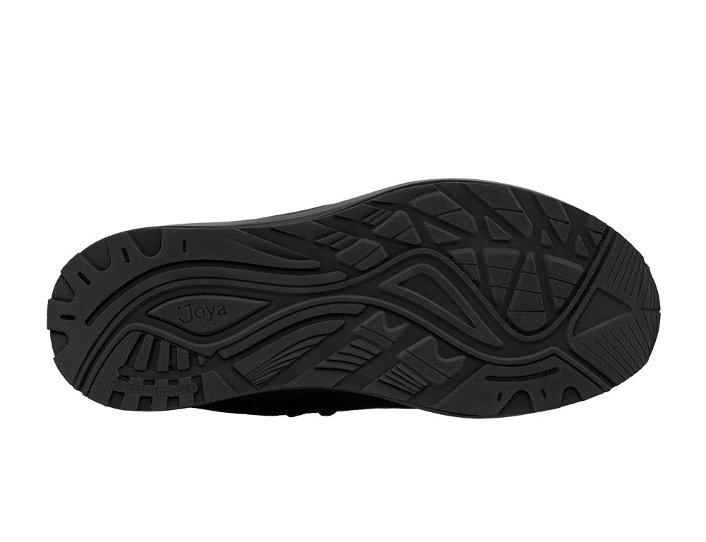 Mens Andes Waterproof Black Grey Wave Hiking Boots