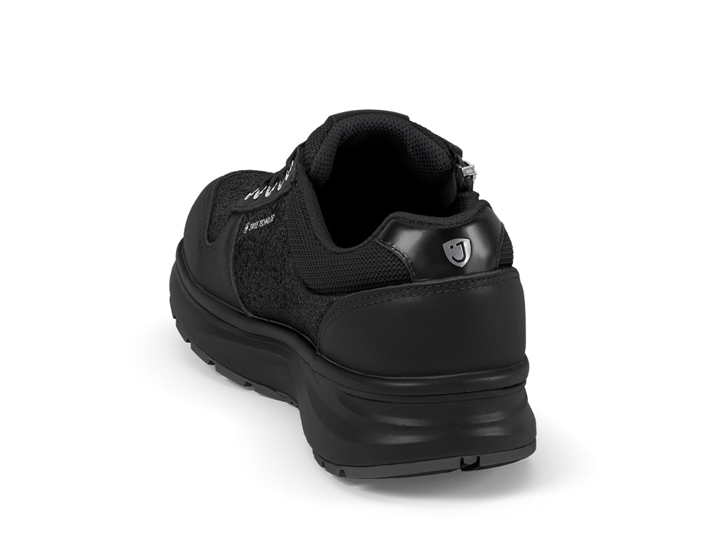 Dynamo Zip W Black II