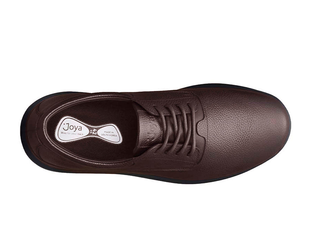 Mens Chicago Dark Brown Senso Shoes