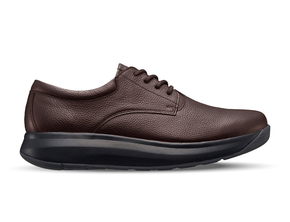 Mens Chicago Dark Brown Senso Shoes