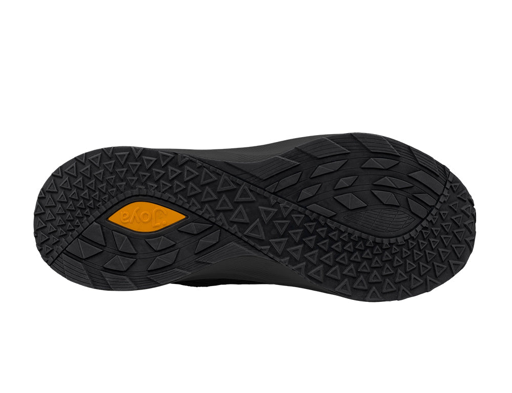 Veloce SR Black Active Trainers
