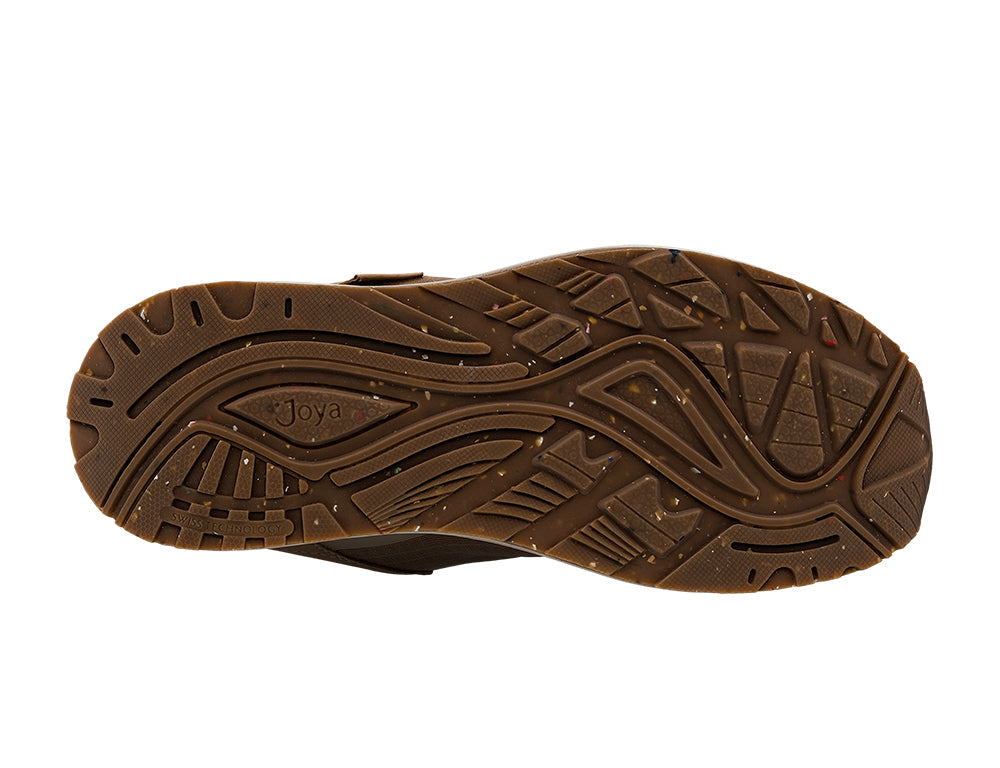 Womens Waterproof Maui Beige Wide-Fit Wave Trainers