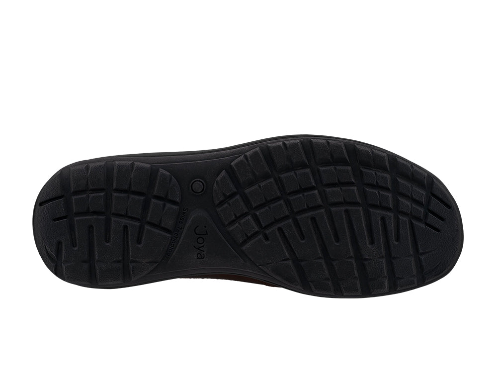 Mens Traveller II Brown Senso Shoes