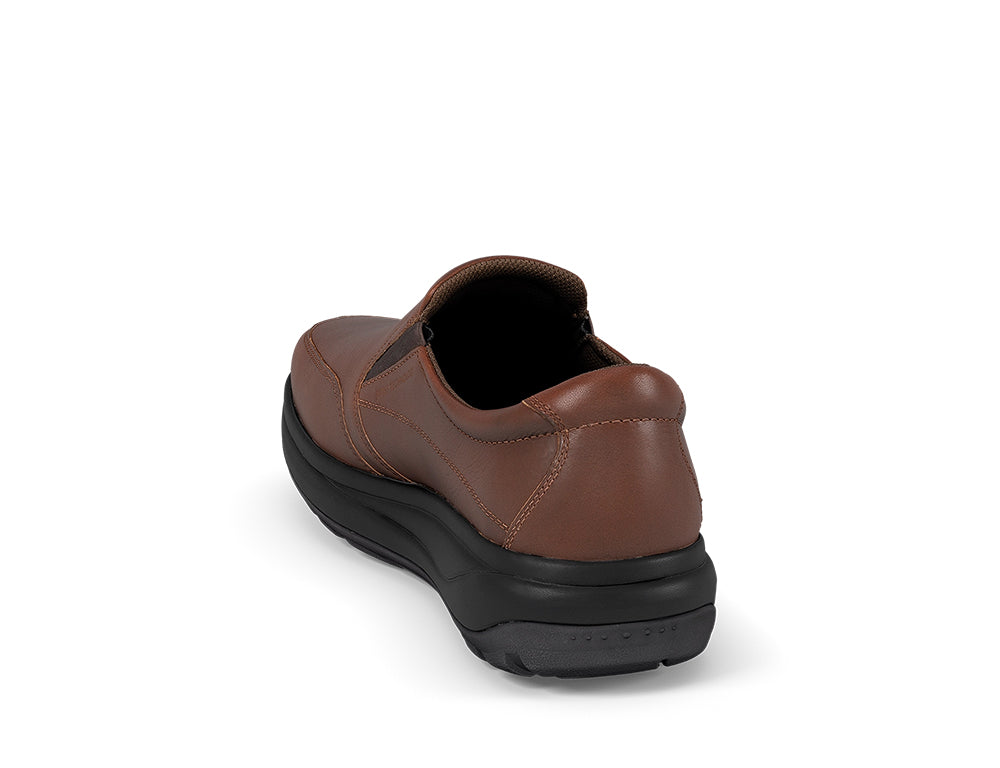 Mens Traveller II Brown Senso Shoes