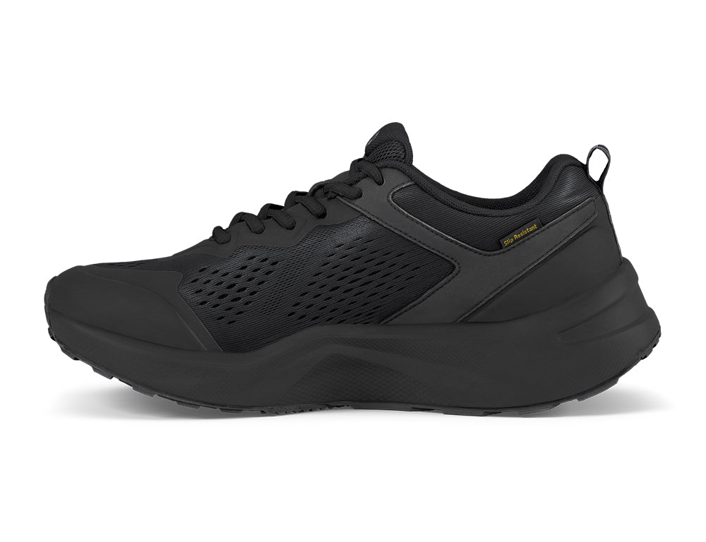 Veloce SR Black Active Trainers