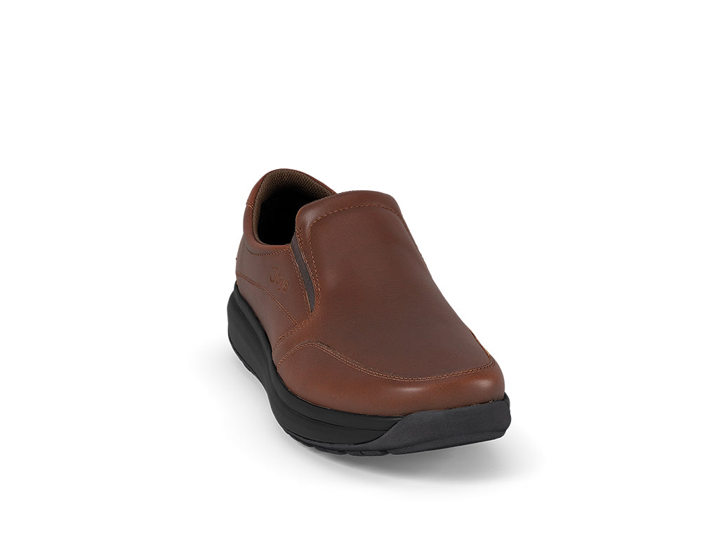 Mens Traveller II Brown Senso Shoes