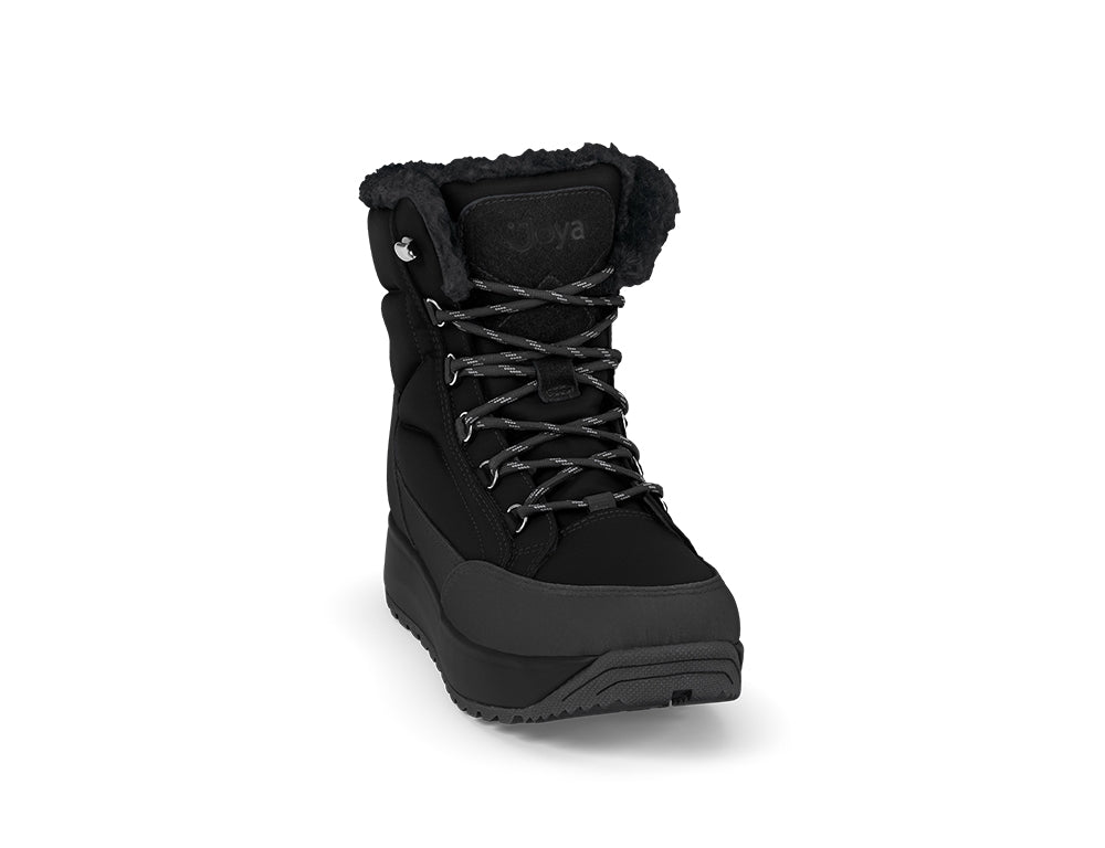 Womens Tiffany Waterproof Black II Senso Boots