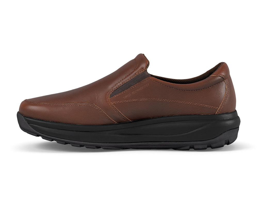 Mens Traveller II Brown Senso Shoes