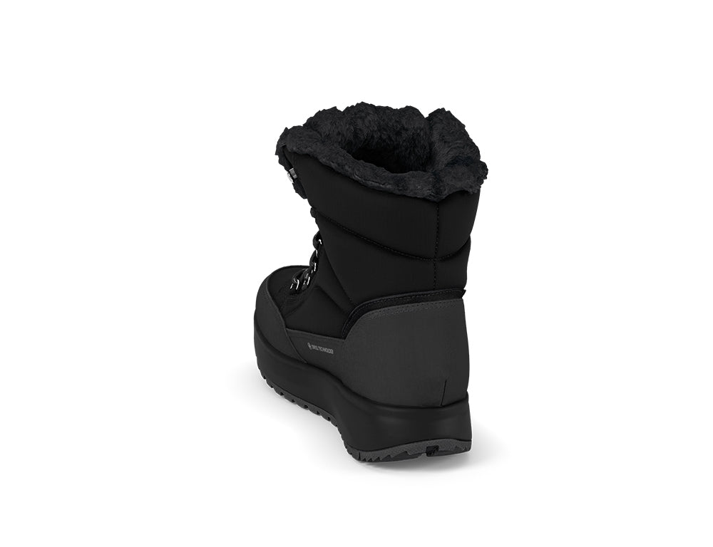 Womens Tiffany Waterproof Black II Senso Boots