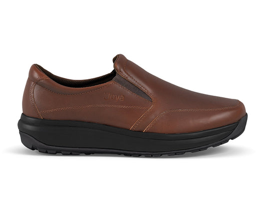 Mens Traveller II Brown Senso Shoes