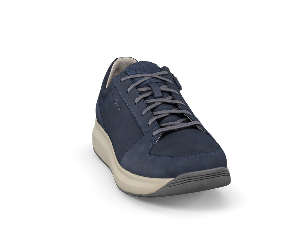 Mens Oliver Dark Blue Zip Senso Shoes
