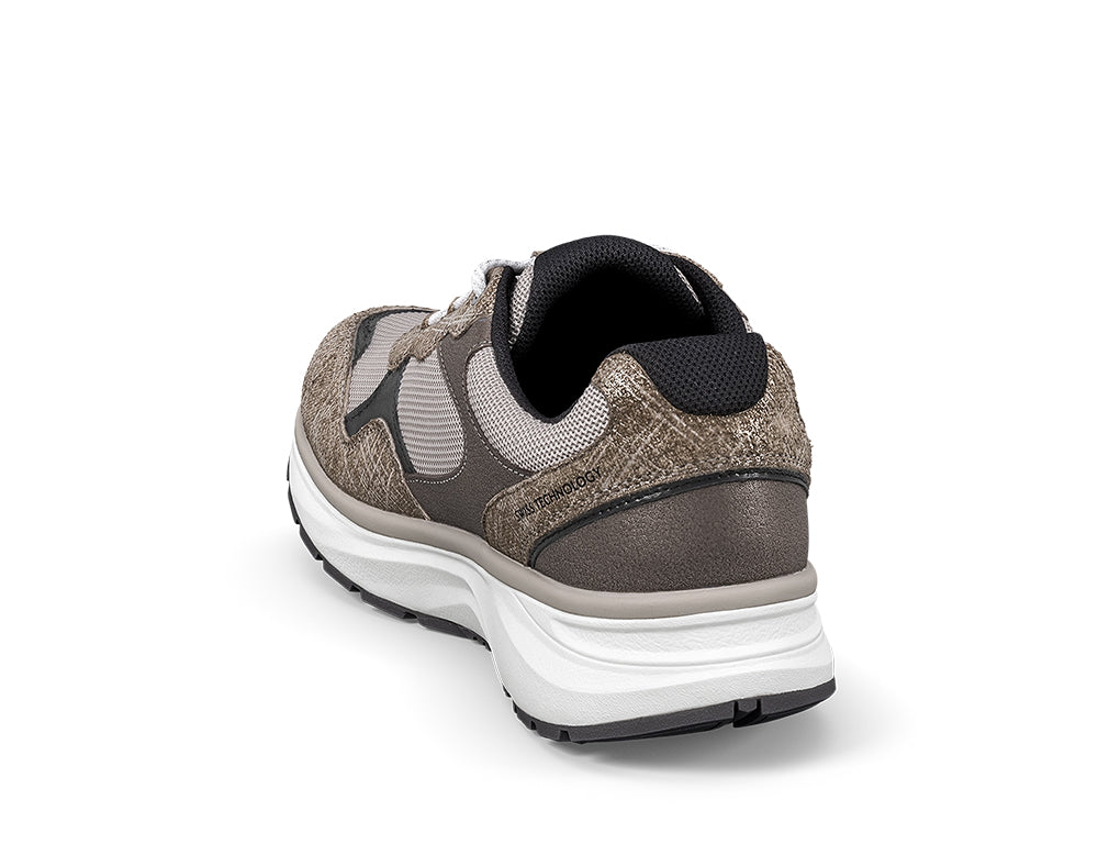 Womens Tina III Bronze Black Active Trainers