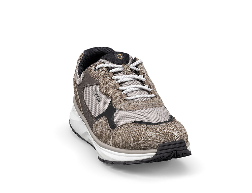 Womens Tina III Bronze Black Active Trainers