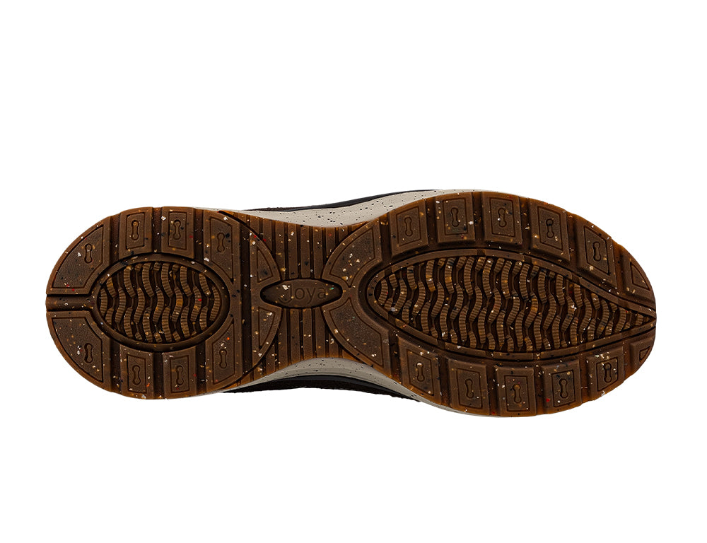 Mens Tony III Brown Active Trainers