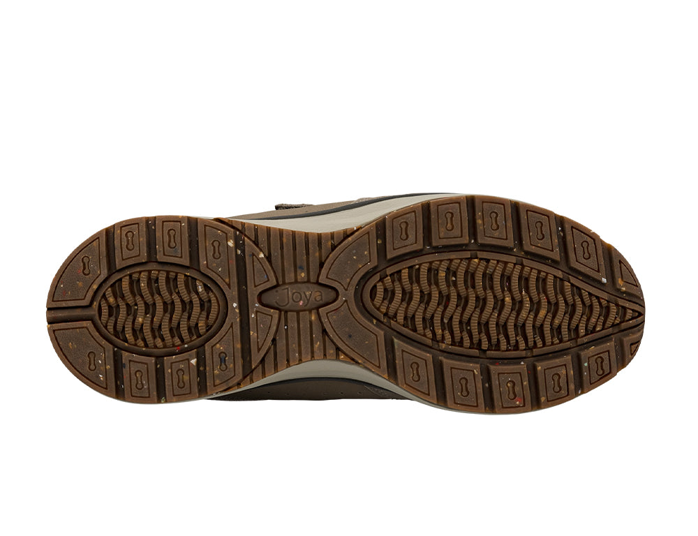 Mens Dynamo Strap Beige Adjustable Active Trainers