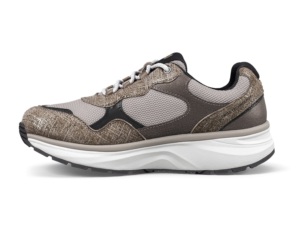 Womens Tina III Bronze Black Active Trainers