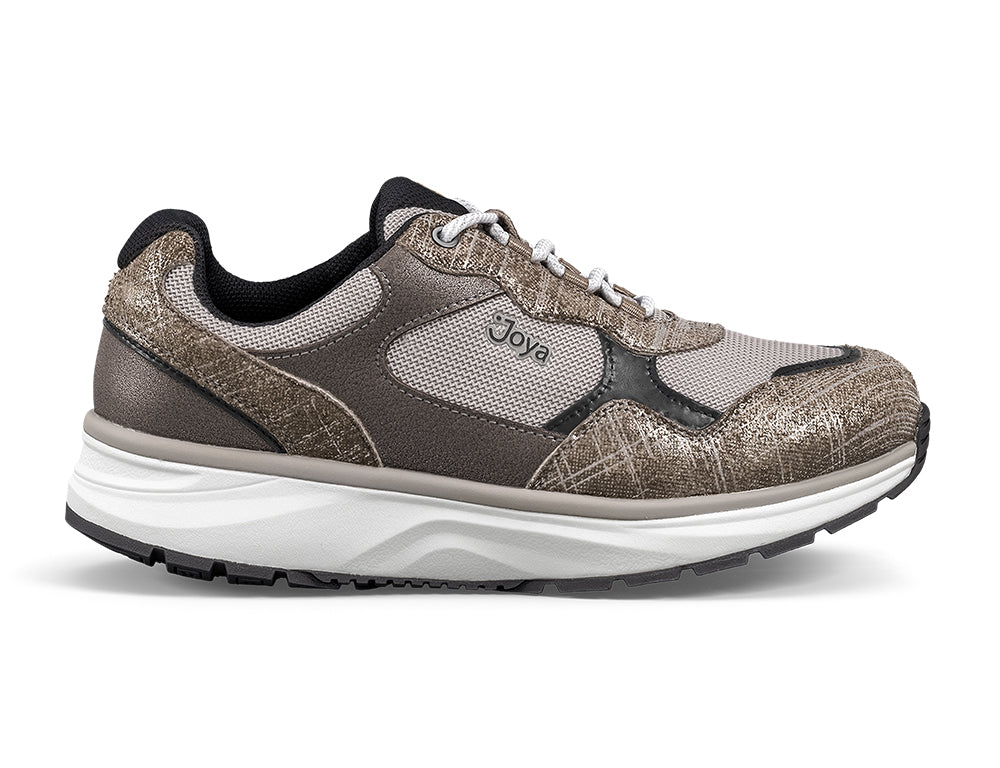 Womens Tina III Bronze Black Active Trainers