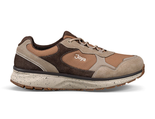 Mens Tony III Brown Active Trainers