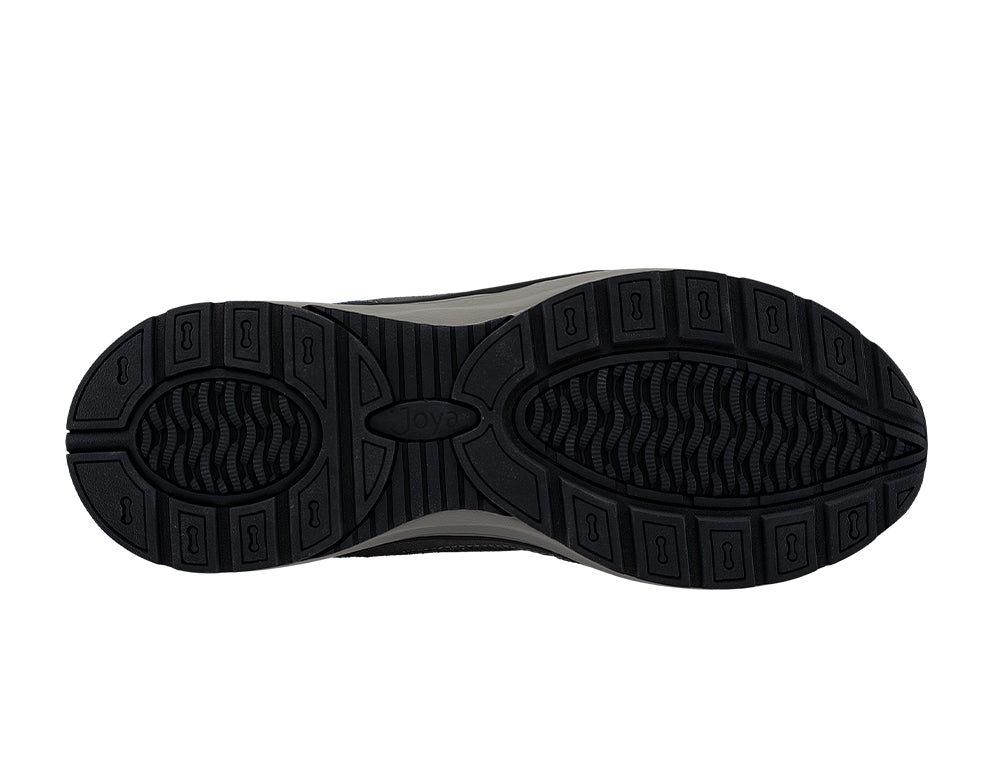 Mens Tony III Blue Grey Active Trainers
