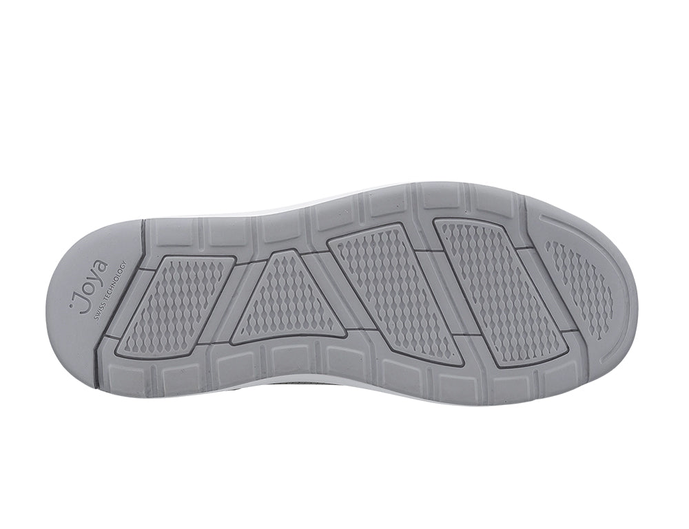 Mens Oliver White Zip Senso Shoes