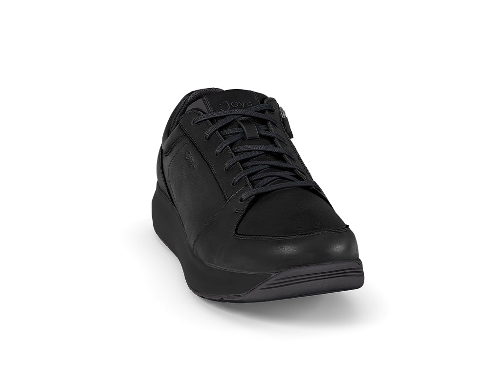 Mens Oliver Black II Zip Senso Trainers