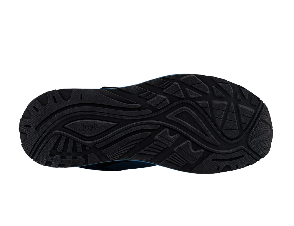 Womens Waterproof Maui Blue Wave Wide-Fit Trainers