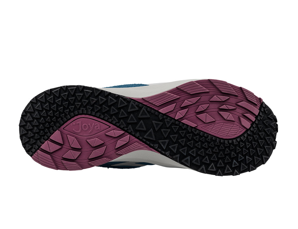 Womens Veloce Blue Waterproof Active Trainers