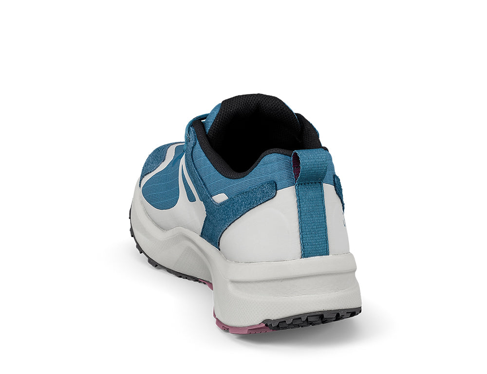 Womens Veloce Blue Waterproof Active Trainers