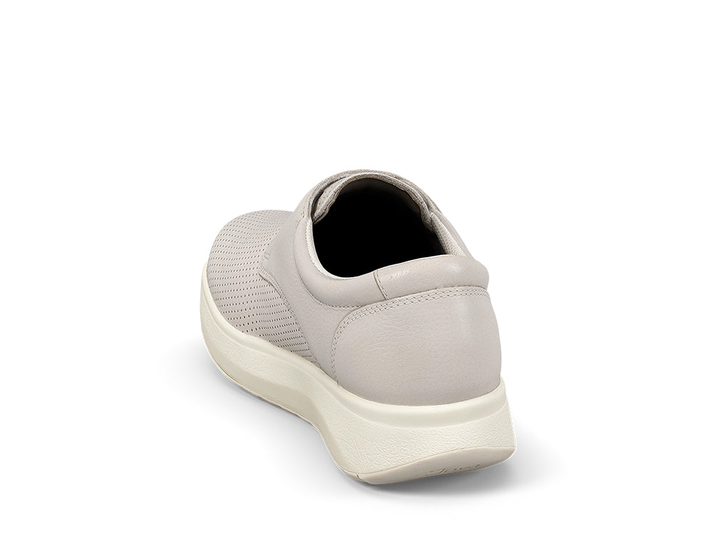 Womens Relax II Light Beige Adjustable Senso Shoes