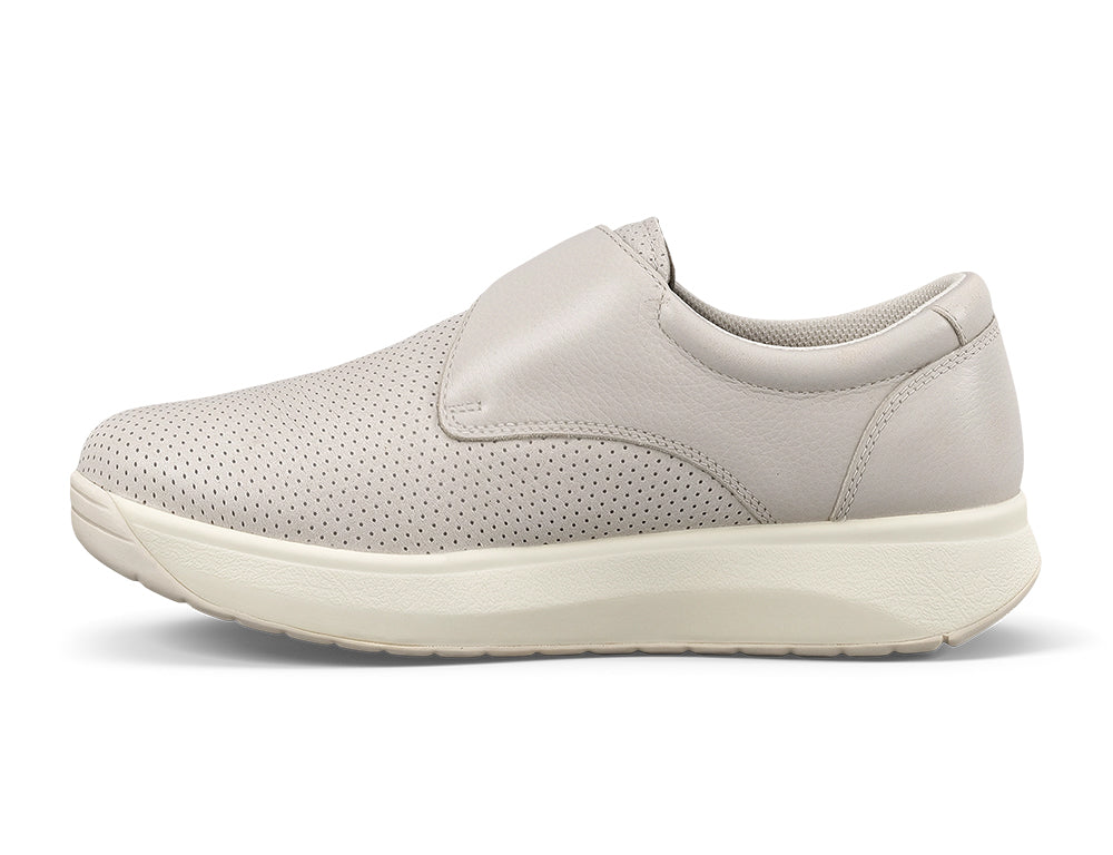 Womens Relax II Light Beige Adjustable Senso Shoes