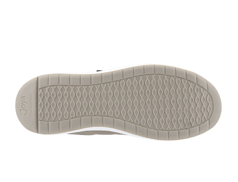 Womens Laura Light Beige Zip Senso Shoes
