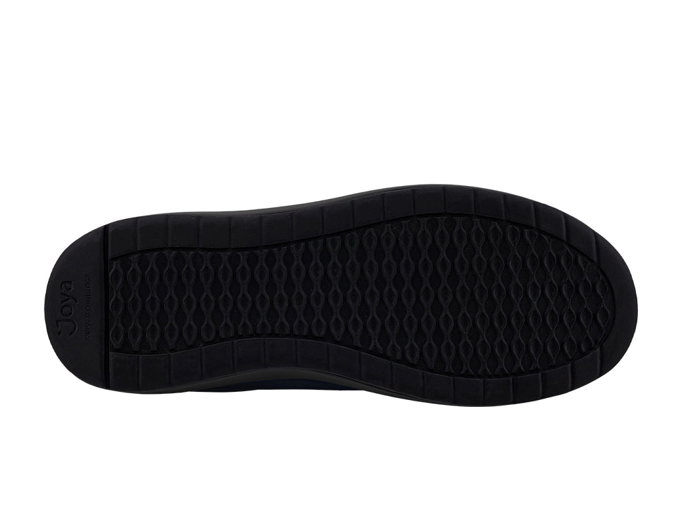 Womens Laura Dark Blue II Zip Senso Shoes