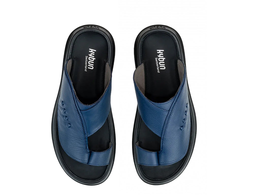 Mens VIP FG Blue Toe-Ring Sandals