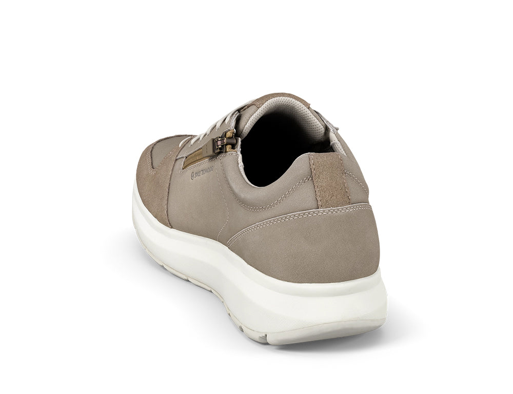 Mens Oliver Beige Zip Senso Shoes