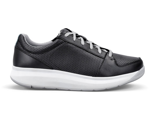 Mens Oliver Black Zip Senso Shoes