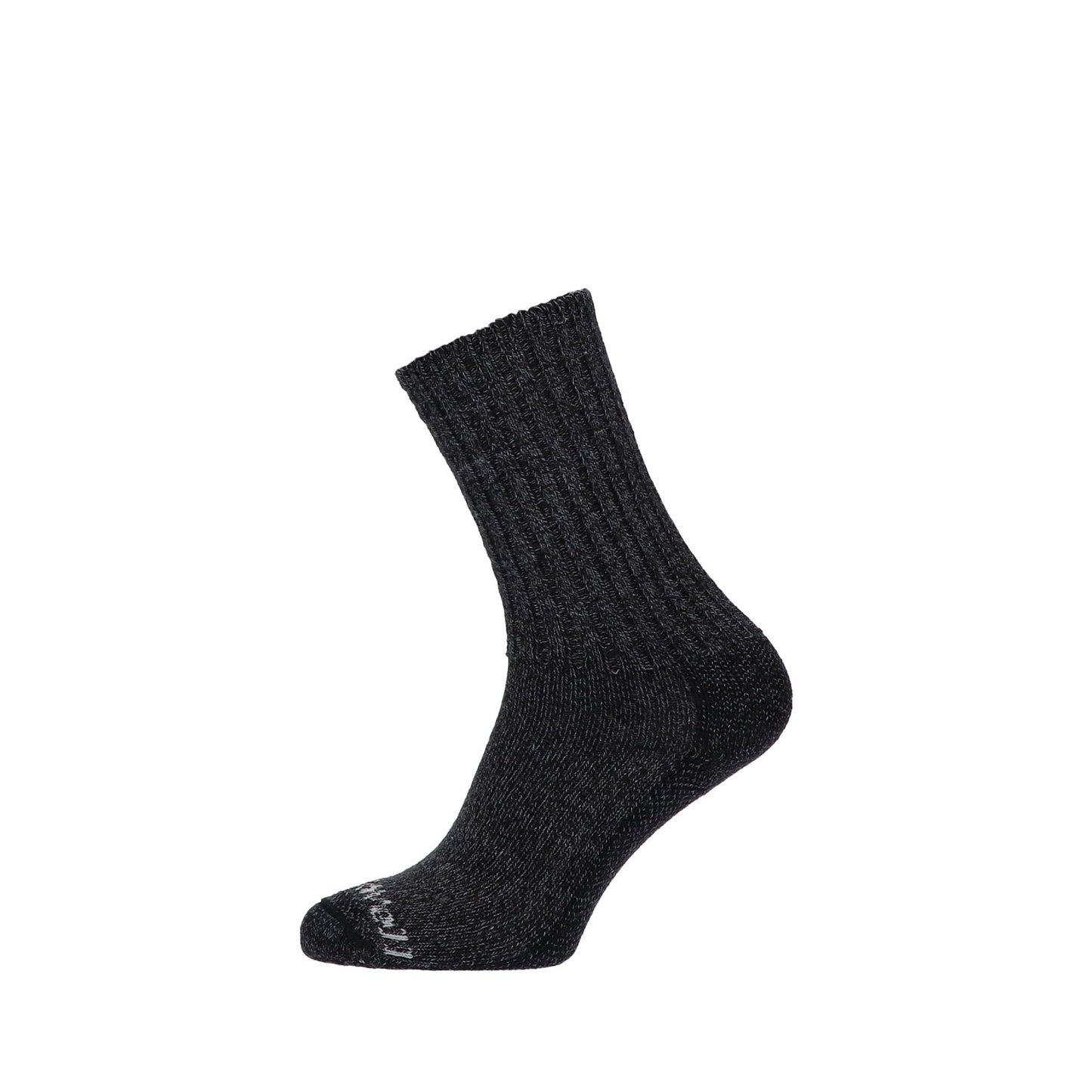 Mens Big Easy Mini Diabetic Friendly Black/Grey 900 Socks