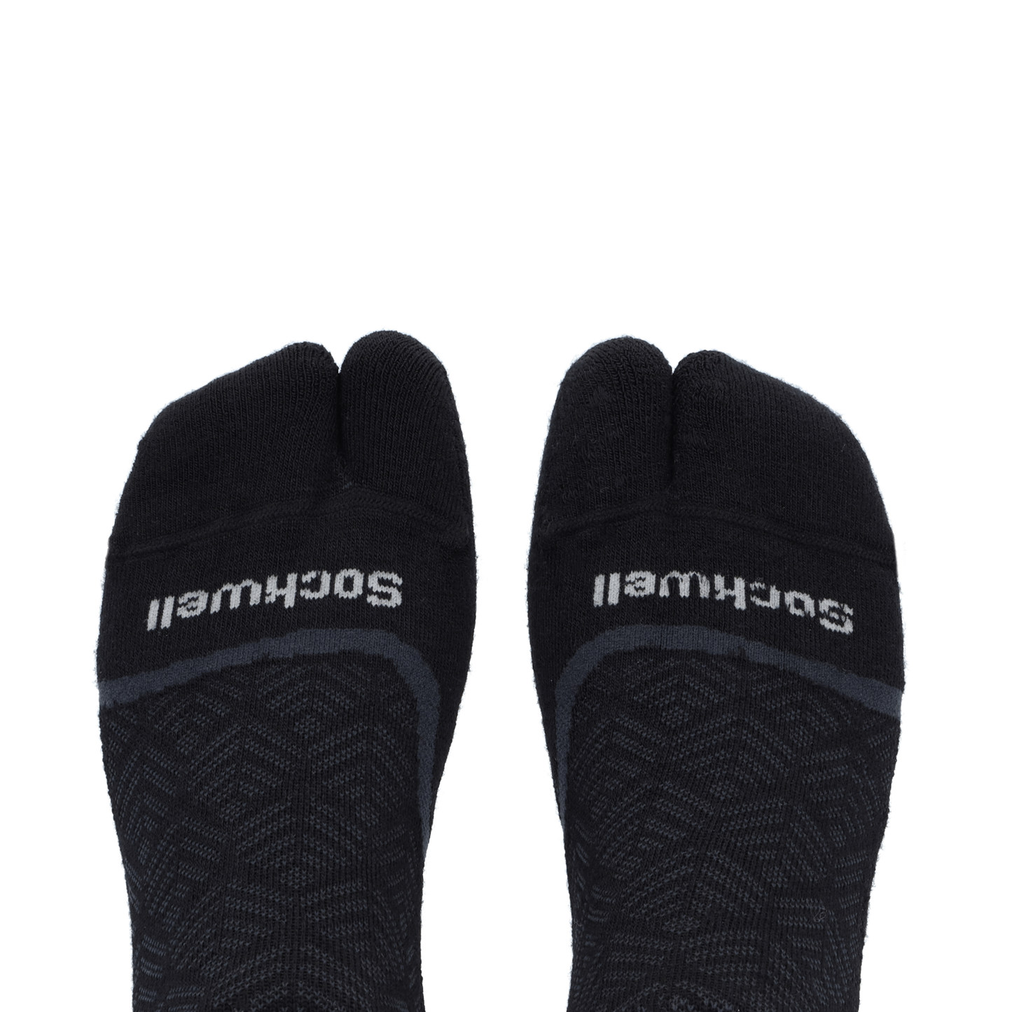 Womens Bunion Ease Black 905 Socks