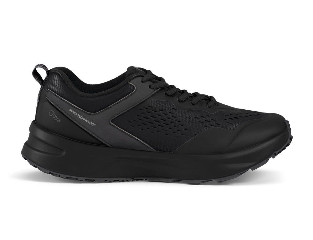 Veloce SR Black Active Trainers