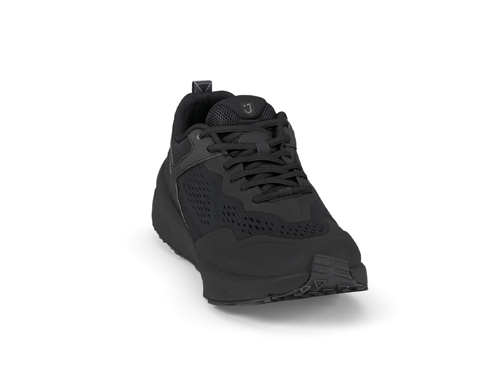 Veloce SR Black Active Trainers