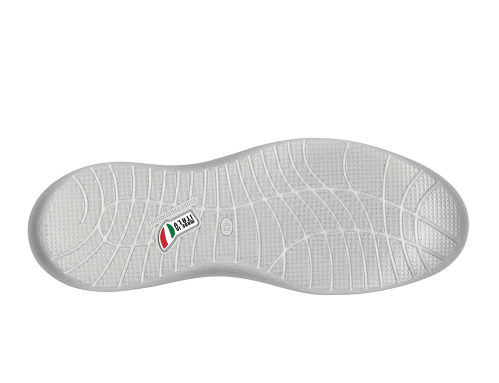 Mens Meilen Black Cushioned Strato Trainers