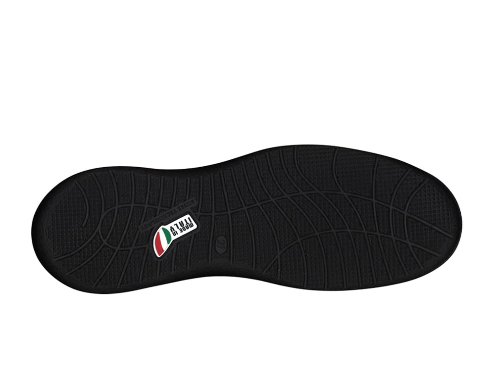 Mens Vals 20 Black Extra Wide Strato Shoes