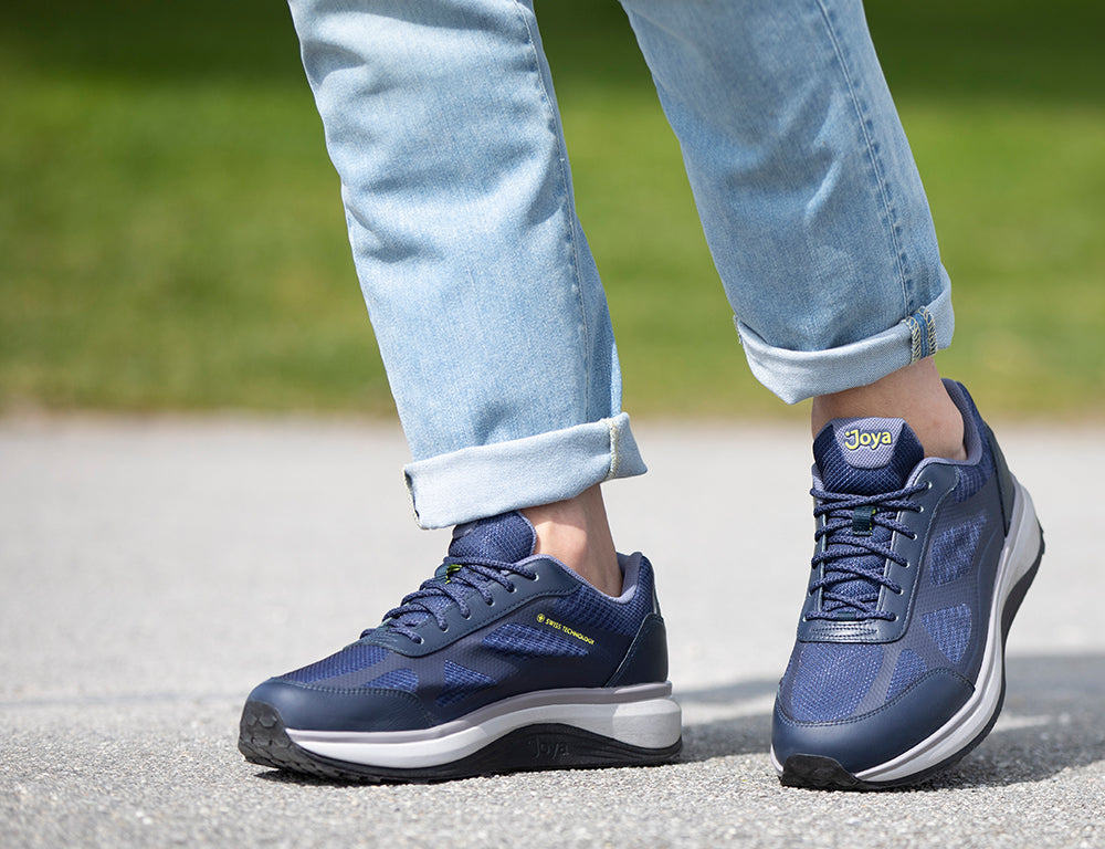 Joya Cancun II Blue ShoeMed