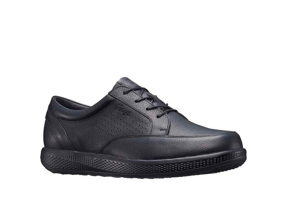 Mens Boston Black Nuvola Shoes