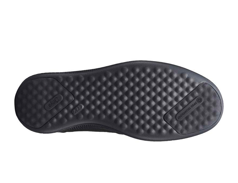 Mens Boston Black Nuvola Shoes