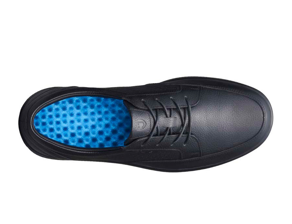 Mens Boston Black Nuvola Shoes