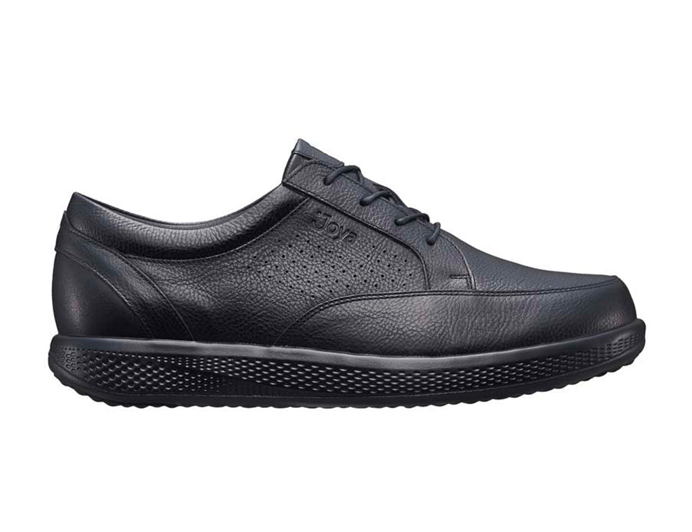 Mens Boston Black Nuvola Shoes