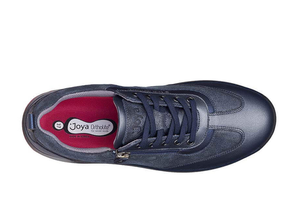 Joya Laura Dark Blue ShoeMed