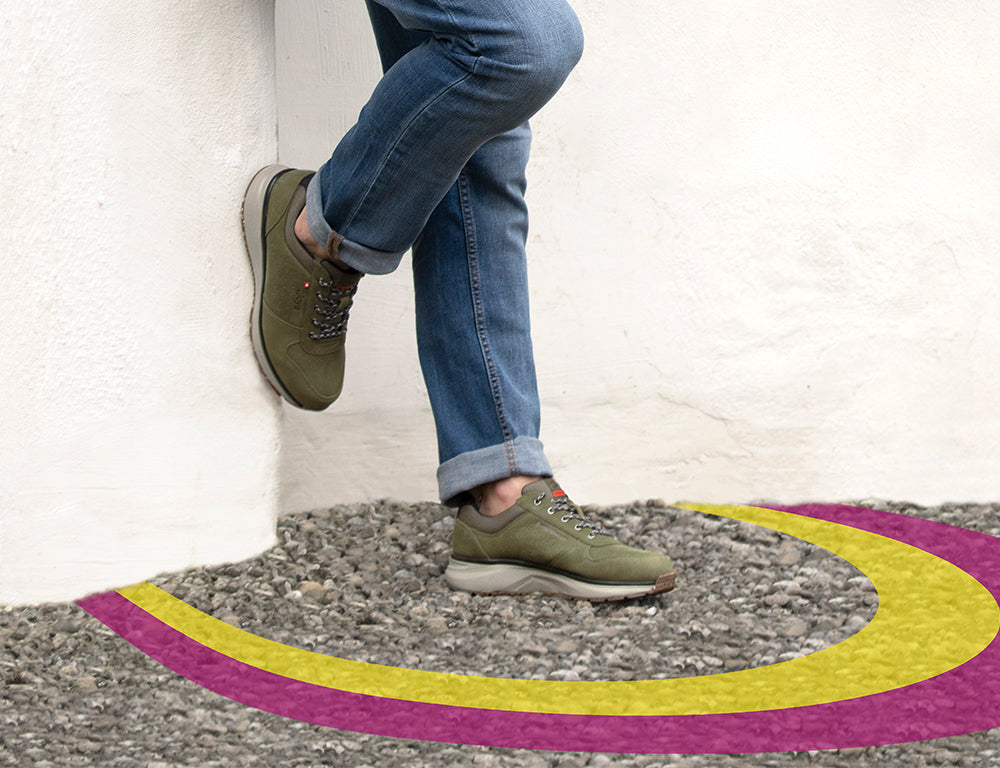 Joya Dynamo Classic M Green ShoeMed