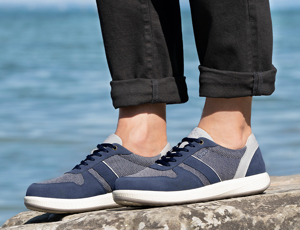 Mens Sven Blue Nuvola Shoes