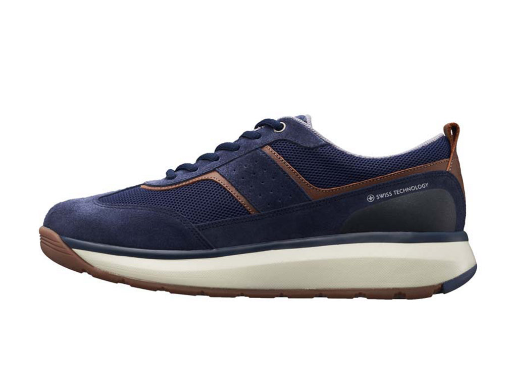 Joya David II Dark Blue ShoeMed